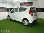 Chevrolet Spark 1.0 L Bi-Fuel