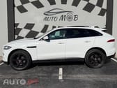 Jaguar F-Pace 20d Aut. Pure
