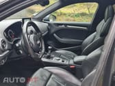 Audi A3 Sportback 2.0 TDI quattro S-line