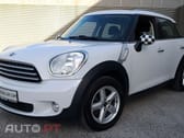MINI Countryman Cooper D All4