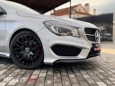 Mercedes-Benz CLA 220 Shooting Brake d 7G-DCT AMG Line