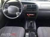 Suzuki Grand Vitara 2.0 TD 4X4