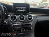 Mercedes-Benz C 220 (BlueTEC) d Station 7G-TRONIC Avantgarde