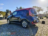 Kia Soul EV 30kWh