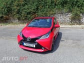 Toyota Aygo X-wave