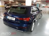 Audi A3 Sportback 40 TFSIe Advanced