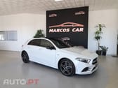 Mercedes-Benz A 250 e 8G-DCT AMG Line