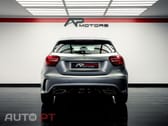 Mercedes-Benz A 220 d AMG Line Aut.