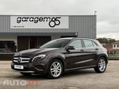 Mercedes-Benz GLA 200 d Style