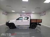 Toyota Hilux 2.4 D-4D 4WD CD CH