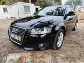 Audi A3 Sportback Attraction