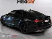 Audi A5 2.0 TDi S-Line Quattro