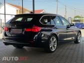 BMW 320 d Touring Line Luxury Auto