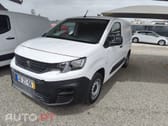 Peugeot Partner 1.6 BlueHdi L1 (3 Lug)