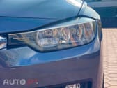 BMW 318 d Touring Line Sport