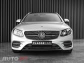 Mercedes-Benz E 220 D AMG