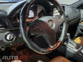 Mercedes-Benz E 350 CDi Avantgarde BlueEfficiency (2009-2011)
