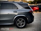 Mercedes-Benz GLE de 4Matic