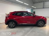 Ford Puma 1.0 EcoBoost MHEV ST-Line