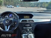 Mercedes-Benz C 220 CDi Avantgarde BE Aut.