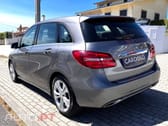 Mercedes-Benz B 200 7G-DCT Edition