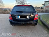 Mercedes-Benz C 250 kit AMG