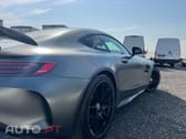 Mercedes-Benz AMG GT R