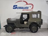Jeep Willy CJ 3B