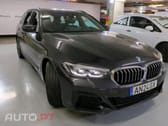 BMW 520 e Pack M
