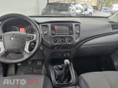 Mitsubishi L200 2.4 DI-D Invite 2WD