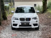 BMW X3 Outro