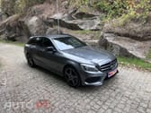 Mercedes-Benz C 220 d AMG Line
