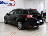 Renault Mégane Sport Tourer 1.5 dCi GT Line