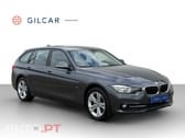 BMW 318 d Touring Line Sport Auto