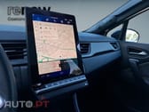 Renault Symbioz mild hybrid 140 techno