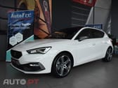Seat Leon 2.0 TDI FR DSG