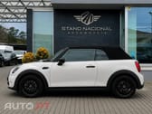 MINI Cabrio Cooper Auto