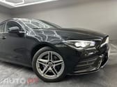 Mercedes-Benz CLA 250 e Shooting Brake AMG Line