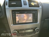 Toyota Avensis SD 2.0 D-4D Exclusive +Pele+GPS
