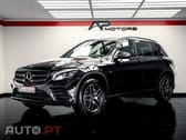 Mercedes-Benz GLC 350 e AMG Line 4-Matic