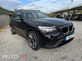 BMW X1 18 d sDrive Line Sport