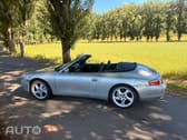 Porsche 911 Carrera 4 Cabrio