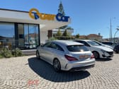Mercedes-Benz CLA 180 d Shooting Brake AMG Line Aut.
