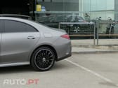Mercedes-Benz CLA 250 e