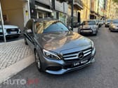 Mercedes-Benz C 200 BlueTEC Avantgarde Aut.