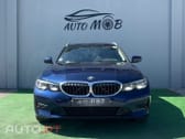 BMW 318 d Touring Aut.
