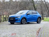 Peugeot E-208 50 kWh GT Pack