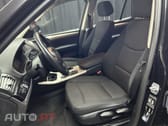 BMW X3 18 d sDrive Advantage Auto