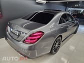 Mercedes-Benz S 400 d Limousine