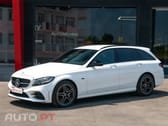 Mercedes-Benz C 300 de T 9G-TRONIC AMG Line